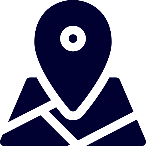 Strategic Location Icon