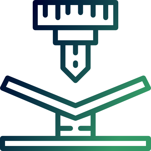 CNC Bending Service Icon