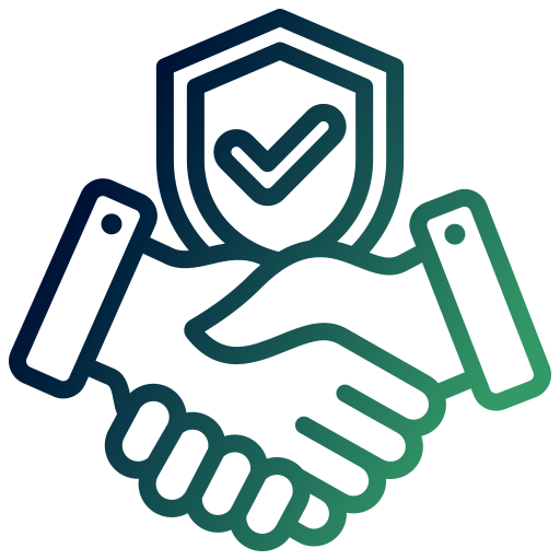 Brand Representation Service Icon