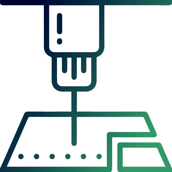 CNC Punching Service Icon
