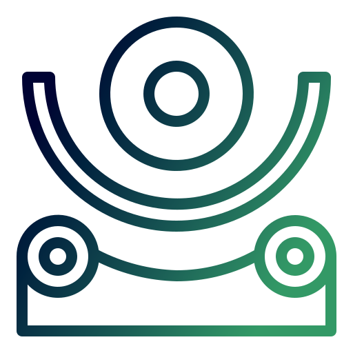 CNC Rolling Service Icon